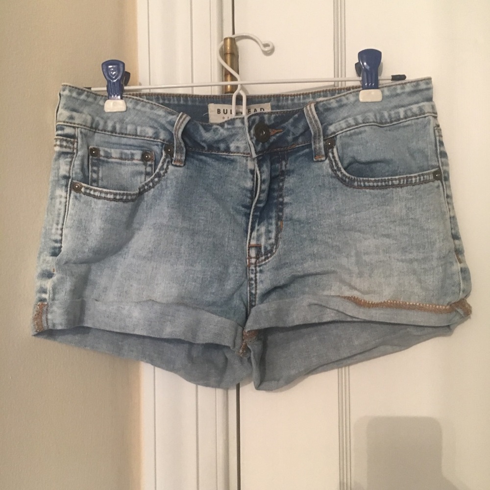 Bullhead Denim Co. jean shorts